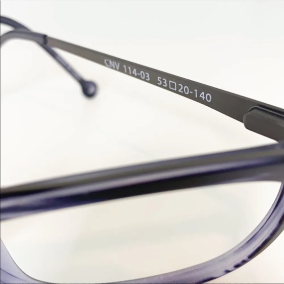 Cafénoir CNV 114-03 Eyeglass Frame - Picture 8 of 16